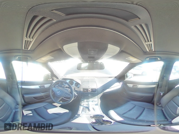 2008 Mercedes-Benz C 300 Sport с VIN WDDGF54X98F071729, выставлен на аукционе Copart как лот 57585265 с пробегом 113 472 миль миль и Списание • Salvage title. История ставок и продаж доступна на DreamBid. Изображение 14.