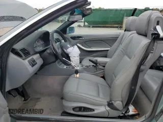 2003 BMW 3 Series 330Ci with VIN WBABS53443EV90528, listed as a Copart auction lot 72203754 with 71,978 mi miles and Salvage Title. Bid and sale history available at carsss.com. Image 7.