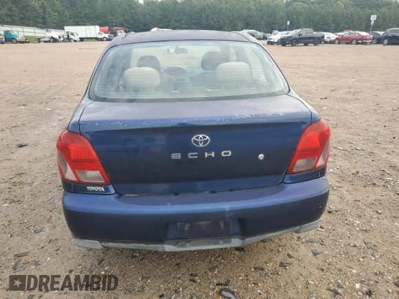 2001 Toyota ECHO с VIN JTDBT123X10159381, выставлен на аукционе Copart как лот 60251625 с пробегом 201 370 миль миль и Чистый • Clean title. История ставок и продаж доступна на DreamBid. Изображение 6.
