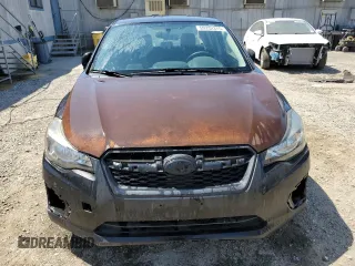 2013 Subaru Impreza с VIN JF1GJAA69DH008342, выставлен на аукционе Copart как лот 59332375 с пробегом 192 145 миль миль и Чистый • Clean title. История ставок и продаж доступна на DreamBid. Изображение 5.