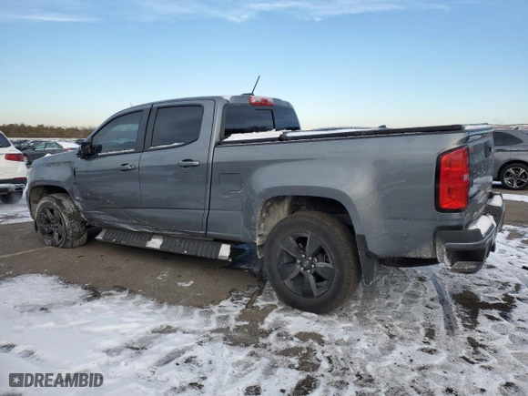 2022 Chevrolet Colorado 2WD LT with VIN 1GCGSCEN0N1177423, listed as a Copart auction lot 41726425 with 29,894 mi miles and Salvage Title. Bid and sale history available at carsss.com. Image 2.