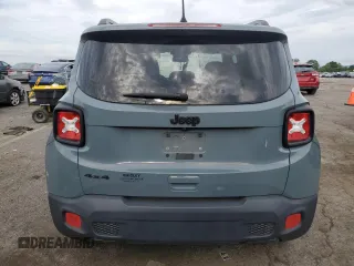 2018 Jeep Renegade Latitude с VIN ZACCJBBB2JPG99048, выставлен на аукционе Copart как лот 65130765 с пробегом 63 267 миль миль и Списание • Salvage title. История ставок и продаж доступна на DreamBid. Изображение 6.