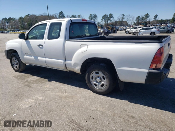 2014 Toyota Tacoma with VIN 5TFTX4CN2EX045804, listed as a Copart auction lot 49377795 with 185,779 mi miles and Salvage title. Bid and sale history available at DreamBid. Image 2.