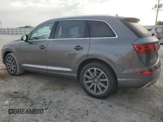 2019 Audi Q7 Premium Plus z VIN WA1LHAF75KD035882, wystawiony jako Copart lot #55937765 z przebiegiem 97 902 mil mil oraz Nie do naprawy. Historia ofert i sprzedaży dostępna na DreamBid. Obrazek 2.