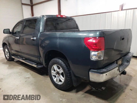 2008 Toyota Tundra Limited z VIN 5TFEV58188X045465, wystawiony jako Copart lot #47501405 z przebiegiem 179 753 mil mil oraz Czysty tytuł • Clean title. Historia ofert i sprzedaży dostępna na DreamBid. Obrazek 2.