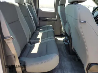 2018 Ford F-150 XL with VIN 1FTEX1EB4JKF21861, listed as a Copart auction lot 55510405 with 45,035 mi miles and Salvage title. Bid and sale history available at DreamBid. Image 10.