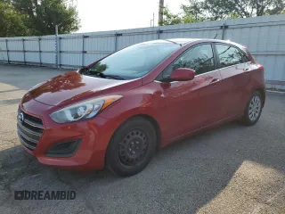 2017 Hyundai Elantra with VIN KMHD35LH1HU357498, listed as a Copart auction lot 65065355 with 188,543 mi miles and Clean title. Bid and sale history available at DreamBid. Image 1.