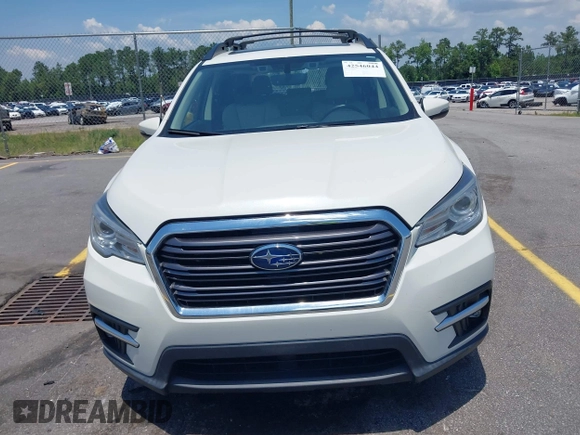 2019 Subaru Ascent Limited with VIN 4S4WMALD0K3476457, listed as a IAAI auction lot 42546044 with 71,296 mi miles and . Bid and sale history available at DreamBid. Image 12.