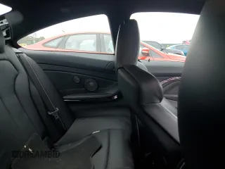 2019 BMW M4 with VIN WBS4Y9C56KAG67301, listed as a Copart auction lot 72614364 with 40,250 mi miles and Salvage Title. Bid and sale history available at carsss.com. Image 11.