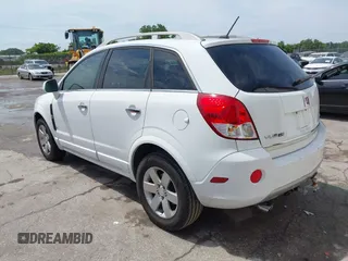 2008 Saturn VUE XR z VIN 3GSCL53758S686894, wystawiony jako IAAI lot #42101631 z przebiegiem 150 809 mil mil oraz . Historia ofert i sprzedaży dostępna na DreamBid. Obrazek 3.