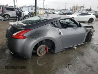 2016 Nissan 370Z Sport с VIN JN1AZ4EH3GM936250, выставлен на аукционе Copart как лот 44227205 с пробегом Не указан миль и Списание • Salvage title. История ставок и продаж доступна на DreamBid. Изображение 3.