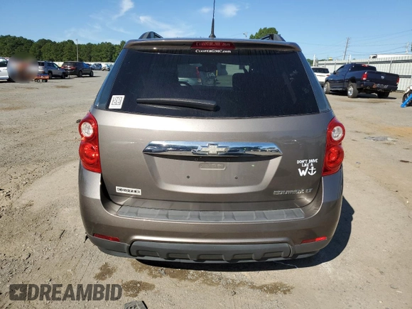 2012 Chevrolet Equinox 2LT z VIN 2GNALPEK5C6142572, wystawiony jako Copart lot #57646905 z przebiegiem 164 807 mil mil oraz Szkoda całkowita • Salvage title. Historia ofert i sprzedaży dostępna na DreamBid. Obrazek 6.