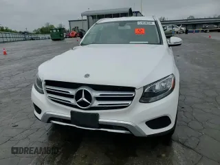 2019 Mercedes-Benz GLC 300 with VIN WDC0G4JB7KV145040, listed as a Copart auction lot 51898355 with 46,057 mi miles and Salvage title. Bid and sale history available at DreamBid. Image 14.