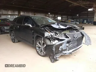 2022 Lexus RX 350 with VIN 2T2HZMAA3NC256813, listed as a Copart auction lot 42963783 with 6,297 mi miles and . Bid and sale history available at DreamBid. Image 12.