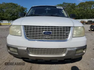 2003 Ford Expedition Eddie Bauer с VIN 1FMPU17L33LC58553, выставлен на аукционе Copart как лот 54033035 с пробегом 280 930 миль миль и Списание • Salvage title. История ставок и продаж доступна на DreamBid. Изображение 5.