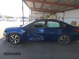 2018 Nissan Altima 2.5 SR with VIN 1N4AL3AP3JC148805, listed as a IAAI auction lot 42148950 with 145,850 mi miles. Bid and sale history available at carsss.com. Image 15.