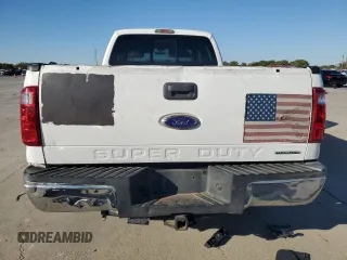 2012 Ford F-250 XL with VIN 1FT7W2A62CEA73065, listed as a Copart auction lot 76014634 with 162,703 mi miles and Salvage title. Bid and sale history available at DreamBid. Image 6.