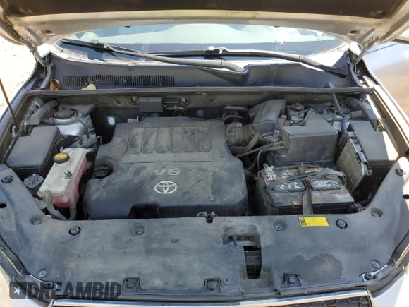 2010 Toyota RAV4 Limited with VIN JTMDK4DV6A5087965, listed as a Copart auction lot 63513435 with 158,129 mi miles and Salvage title. Bid and sale history available at DreamBid. Image 12.