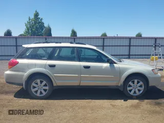 2007 Subaru Legacy Outback with VIN 4S4BP61C377304095, listed as a IAAI auction lot 42673017 with 173,219 mi miles and . Bid and sale history available at DreamBid. Image 14.