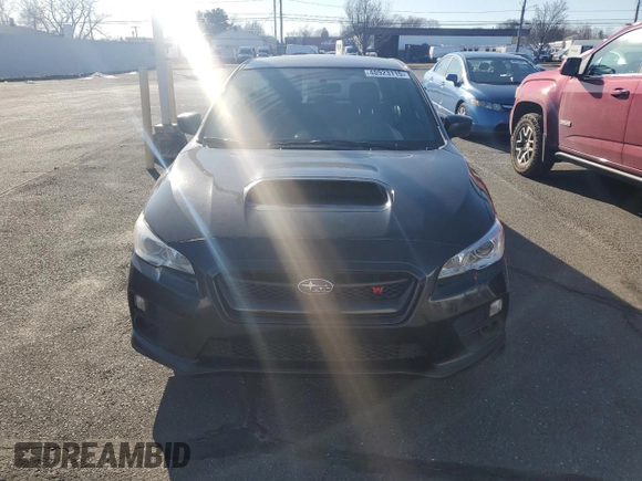 2015 Subaru WRX with VIN JF1VA1A68F9834619, listed as a Copart auction lot 48923115 with 133,140 mi miles and Clean Title. Bid and sale history available at carsss.com. Image 5.
