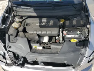 2017 Jeep Cherokee Limited with VIN 1C4PJLDB6HW602869, listed as a Copart auction lot 46781115 with 96,789 mi miles and Salvage Title. Bid and sale history available at carsss.com. Image 13.