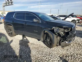 2018 GMC Acadia SLE with VIN 1GKKNRLA7JZ181313, listed as a Copart auction lot 79392514 with 87,353 mi miles and Salvage title. Bid and sale history available at DreamBid. Image 4.
