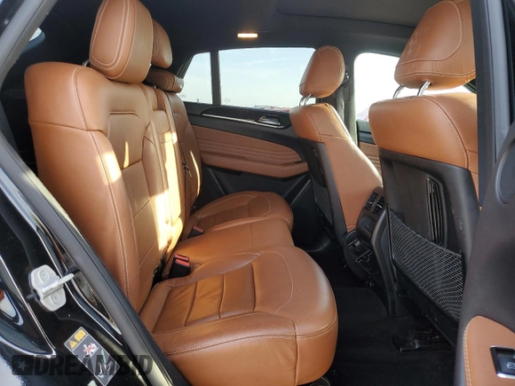 2016 Mercedes-Benz GLE 450 AMG z VIN 4JGED6EB2GA017681, wystawiony jako Copart lot #54228935 z przebiegiem 68 026 mil mil oraz Szkody całkowita. Historia ofert i sprzedaży dostępna na DreamBid. Obrazek 11.