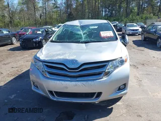 2014 Toyota Venza LE z VIN 4T3ZK3BB9EU065613, wystawiony jako IAAI lot #41860756 z przebiegiem 116 910 mil mil oraz . Historia ofert i sprzedaży dostępna na DreamBid. Obrazek 12.