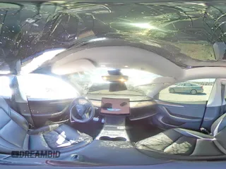 2022 Tesla Model Y Performance z VIN 7SAYGDEF0NF540933, wystawiony jako Copart lot #56087145 z przebiegiem 59 717 mil mil oraz Szkoda całkowita • Salvage title. Historia ofert i sprzedaży dostępna na DreamBid. Obrazek 15.