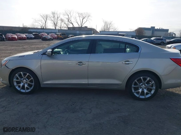 2015 Buick LaCrosse Leather with VIN 1G4GB5G35FF316629, listed as a IAAI auction lot 41790170 with NaN miles. Bid and sale history available at carsss.com. Image 14.
