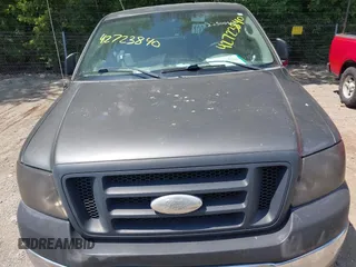 2007 Ford F-150 STX with VIN 1FTRX12W97FA88788, listed as a IAAI auction lot 42723840 with Not provided miles and . Bid and sale history available at DreamBid. Image 10.