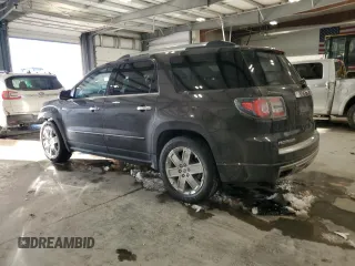 2016 GMC Acadia Denali with VIN 1GKKVTKD3GJ181230, listed as a Copart auction lot 45034925 with 187,339 mi miles and Clean Title. Bid and sale history available at carsss.com. Image 2.