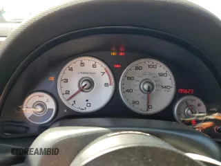 2004 Acura RSX with VIN JH4DC53894S012387, listed as a Copart auction lot 72860314 with 195,623 mi miles and Non Repairable. Bid and sale history available at carsss.com. Image 9.