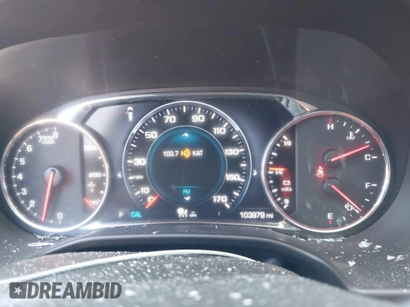 2017 GMC Acadia Denali with VIN 1GKKNPLS0HZ310273, listed as a IAAI auction lot 42142926 with 103,979 mi miles and . Bid and sale history available at DreamBid. Image 7.