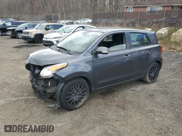 2013 Scion xD z VIN JTKKUPB47D1033754, wystawiony jako Copart lot #47550315 z przebiegiem 86 447 mil mil oraz Szkoda całkowita • Salvage title. Historia ofert i sprzedaży dostępna na DreamBid. Obrazek 1.