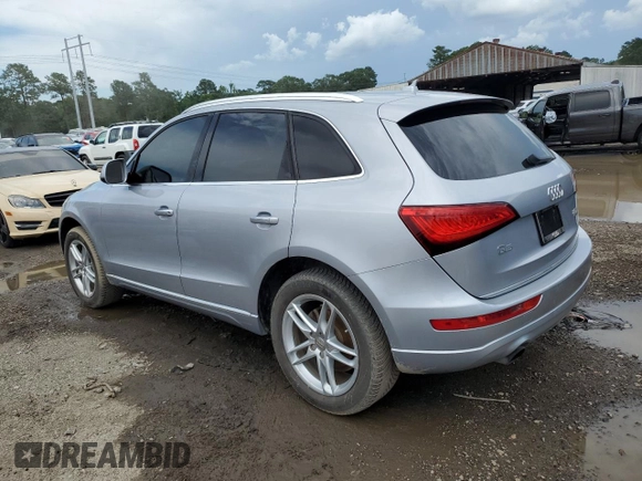 2016 Audi Q5 Premium z VIN WA1C2AFP6GA021001, wystawiony jako Copart lot #61641835 z przebiegiem 112 821 mil mil oraz Czysty tytuł • Clean title. Historia ofert i sprzedaży dostępna na DreamBid. Obrazek 2.