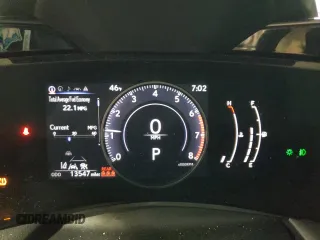 2023 Lexus NX with VIN 2T2AGCEZ9PC027881, listed as a Copart auction lot 84998954 with 13,547 mi miles and Clean Title. Bid and sale history available at carsss.com. Image 9.