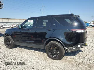 2019 Land Rover Discovery SE with VIN SALRG2RV9K2413967, listed as a Copart auction lot 73700774 with 59,520 mi miles and Salvage Title. Bid and sale history available at carsss.com. Image 2.