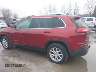 2015 Jeep Cherokee Latitude z VIN 1C4PJMCS1FW649201, wystawiony jako IAAI lot #41976056 z przebiegiem 74 991 mil mil oraz . Historia ofert i sprzedaży dostępna na DreamBid. Obrazek 14.