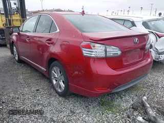 2011 Lexus HS 250h with VIN JTHBB1BA1B2046070, listed as a IAAI auction lot 41687784 with 207,373 mi miles and . Bid and sale history available at DreamBid. Image 3.