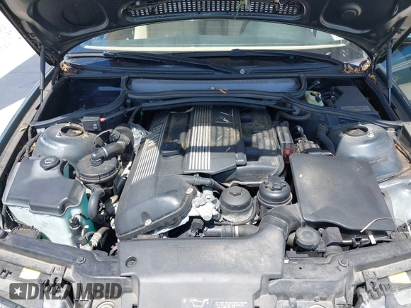 2004 BMW 3 Series 330Ci with VIN WBABW534X4PJ96252, listed as a IAAI auction lot 41893165 with 69,613 mi miles and . Bid and sale history available at carsss.com. Image 10.