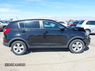 2012 Kia Sportage LX with VIN KNDPB3A2XC7274831, listed as a IAAI auction lot 41766816 with 50,235 mi miles. Bid and sale history available at carsss.com. Image 13.