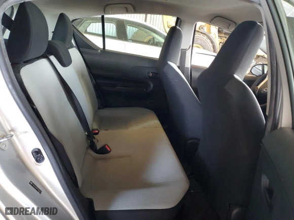 2015 Toyota Prius c One with VIN JTDKDTB3XF1582777, listed as a Copart auction lot 47987325 with 123,109 mi miles and Salvage Title. Bid and sale history available at carsss.com. Image 10.