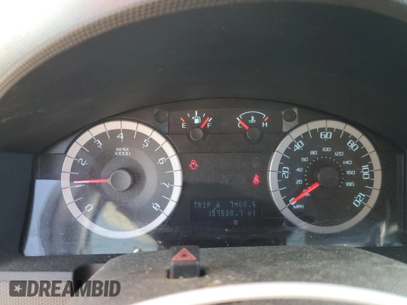 2012 Ford Escape Limited with VIN 1FMCU9E76CKC50620, listed as a Copart auction lot 65203455 with 157,538 mi miles and Clean title. Bid and sale history available at DreamBid. Image 9.