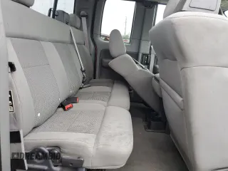 2004 Ford F-150 STX with VIN 1FTRX14W94NA19839, listed as a Copart auction lot 57643955 with 264,962 mi miles and Salvage title. Bid and sale history available at DreamBid. Image 10.