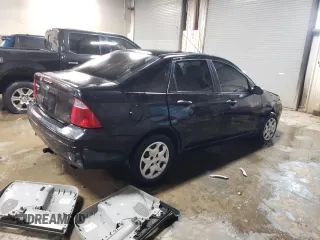 2007 Ford Focus S z VIN 1FAHP34N57W277715, wystawiony jako Copart lot #81950714 z przebiegiem 155 306 mil mil oraz Szkoda całkowita • Salvage title. Historia ofert i sprzedaży dostępna na DreamBid. Obrazek 3.