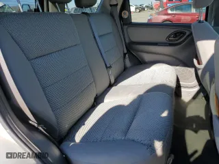 2005 Ford Escape XLT with VIN 1FMYU03155DA05427, listed as a Copart auction lot 50506675 with 142,130 mi miles and Salvage Title. Bid and sale history available at carsss.com. Image 11.