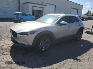 2022 Mazda CX-30 S Premium with VIN 3MVDMBDL9NM428111, listed as a Copart auction lot 53861705 with 69,217 mi miles and Salvage title. Bid and sale history available at DreamBid. Image 1.
