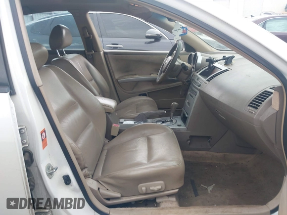 2006 Nissan Maxima SL with VIN 1N4BA41E06C830417, listed as a IAAI auction lot 42081896 with 264,635 mi miles and . Bid and sale history available at DreamBid. Image 5.