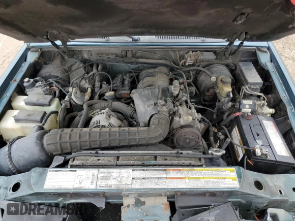 1996 Ford Explorer Eddie Bauer z VIN 1FMDU32X6TZA03546, wystawiony jako Copart lot #42652395 z przebiegiem 54 736 mil mil oraz Czysty tytuł • Clean title. Historia ofert i sprzedaży dostępna na DreamBid. Obrazek 11.